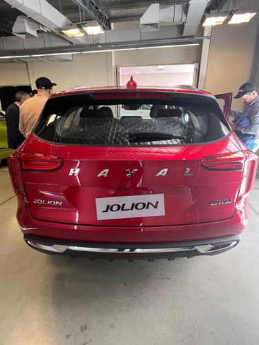 Imagen 11 de 24 de Haval Jolion 2023 1.5t Luxury At