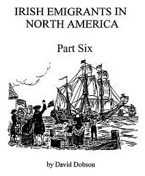 Libro Irish Emigrants In North America [1670-1830], Part ...