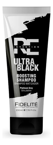 Shampoo Matizador Ultra Black Fidelite 230 Ml