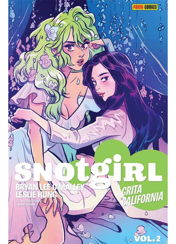 Snotgirl 02: Grita California - O´malley, Hung