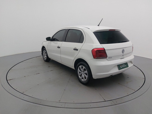 Volkswagen Gol 1.0 12V MPI TOTALFLEX 4P MANUAL