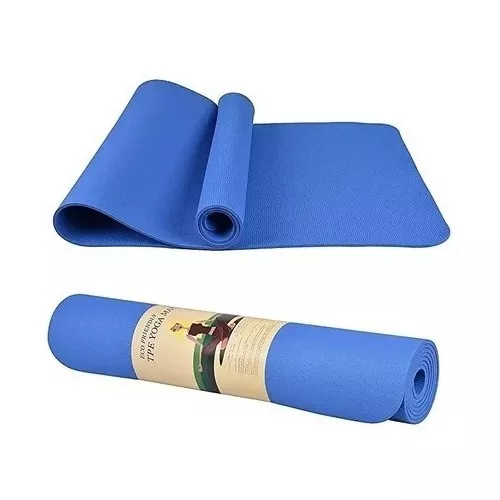 Kit Esterilla de Yoga y Pilates de 10mm Bolsa de Transporte - Mat