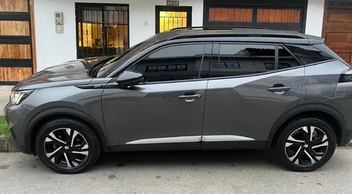 Peugeot 2008 Gt Line Turbo At