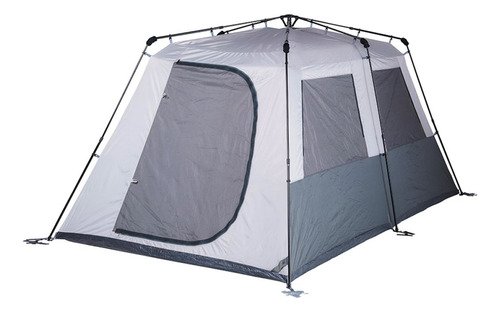 Imagen 2 de 10 de Carpa Automatica Coleman 8 Personas Instant Full Fly Camping