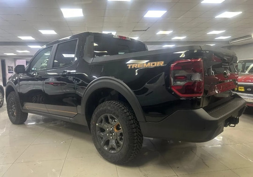 Maverik Tremor 2.0 Gtdi 4wd At #ab