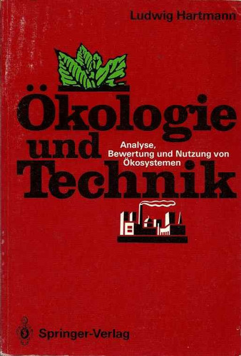 Livro Okologie Und Technik
