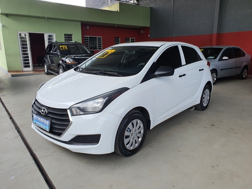 Imagem 1 de 15 de Hyundai Hb20 2017 1.0 Comfort Flex 5p