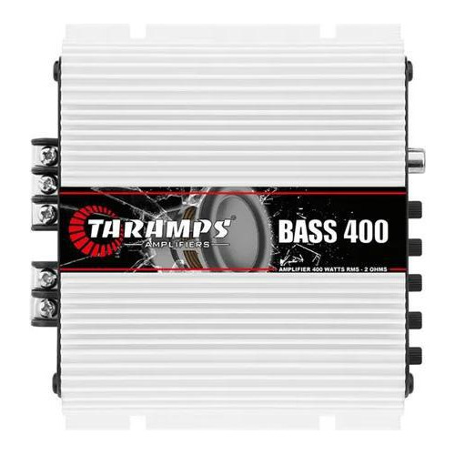 Amplificador Bass V2 1 Canal 400 Rms Taramps