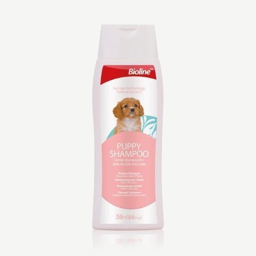 Shampoo Parra Cachorros Bioline 250 Ml Pt