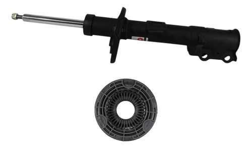 Amortiguador Del Izq Y Base Para Ecosport 1.5 18-21 Std Fwd