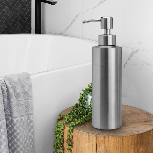 Dispensador De Loción Para Manos, Accesorios De Baño,