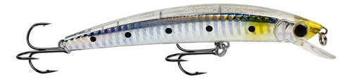 Isca Fast Minnow 110 Floating (11cm 12g) - Boa E Barata! Cor Cor - 418