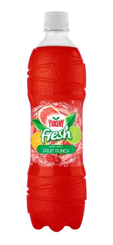 Jugo Yukery Fresh Fruit Punch 1.5lts