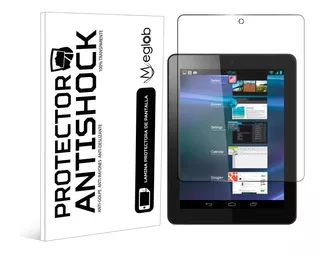 Protector Mica Pantalla Para Alcatel One Touch Tab 8 Hd