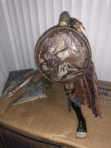Mcfarlane Toys Lord Covenant Spawn Serie 31 Other Worlds (Usado)