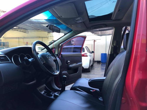 Nissan Tiida 1.8 Premium Mt 2010