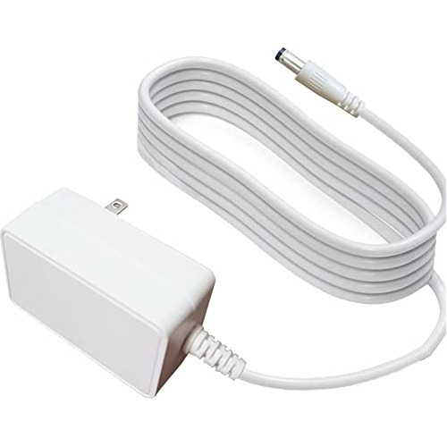 Liansum Adaptador De Ca De 12 V 3 A, Cargador De Cable De Al