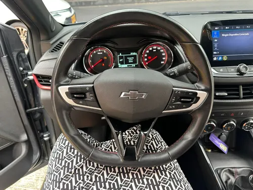 Chevrolet Onix 1.0T Rs Mt