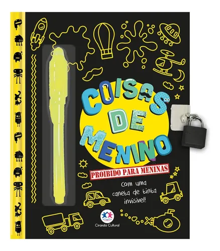 TODOS TEM SEU DIARIO NÉ?