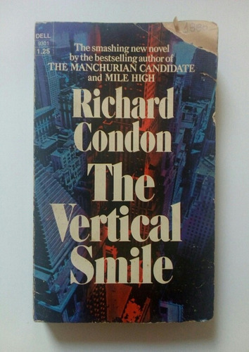 The Vertical Smile - Richard Condon - Editorial Dell 