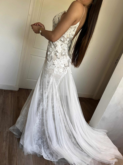 Vestido Novia Sirena | MercadoLibre 📦 Vestido Novia Sirena | MercadoLibre 📦