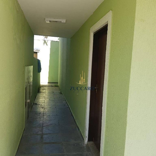 Village Com 3 Dormitórios À Venda, 98 M² Por R$ 450.000 - Jardim Do Papai - Guarulhos/sp - Vl0004