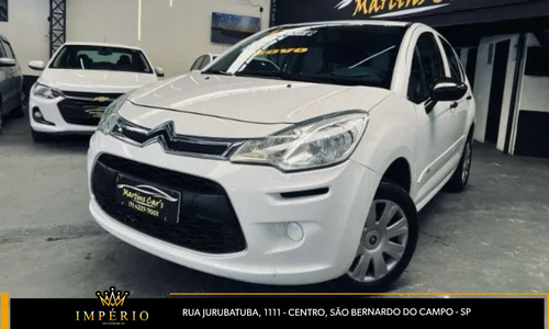Citroën C3 ORIGINE PURE TECH 1.2 FLEX 12V MEC