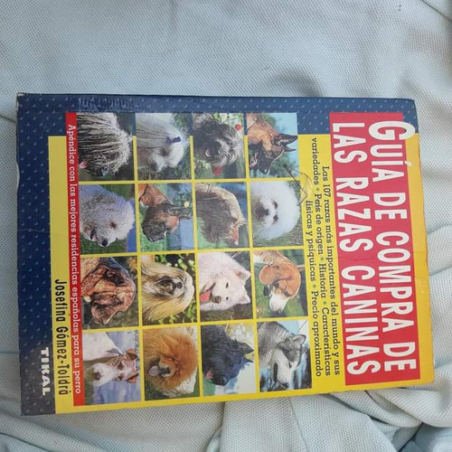Libro De Las Razas Caninas Josefina Gomez