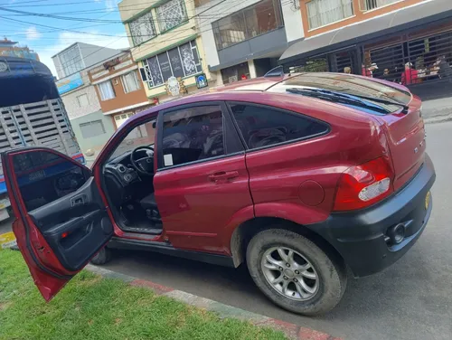 SsangYong Actyon 2.3 A230 4x2