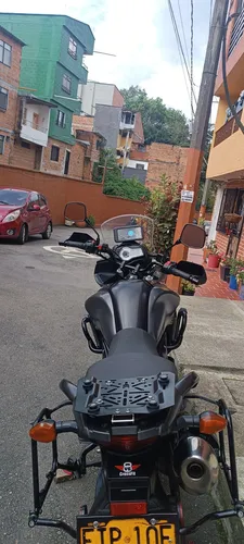 Suzuki Vstron Abs