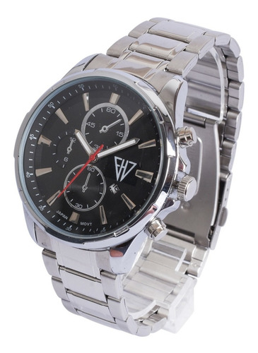Imagen 2 de 4 de Reloj Hombre Farenheite Ma-381