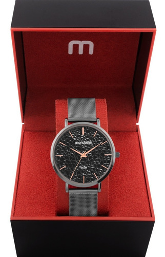 Relógio Feminino Mondaine Original 53764lpmvse1