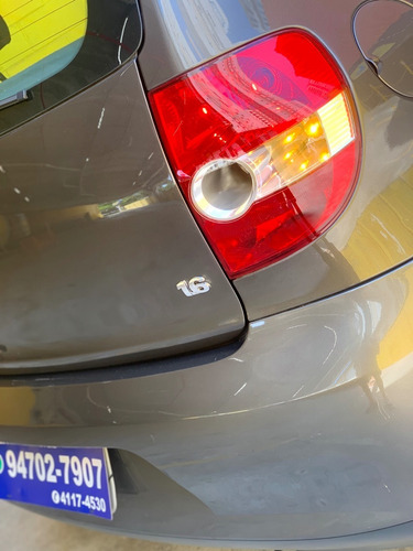 Volkswagen Fox 1.6 Completo Unico Dono Metro Vila Prudente