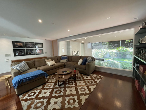 Imagen 13 de 24 de Bonita Casa En Venta O Renta En Lomas De Chapultepec
