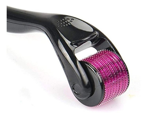 Dermaroller Facial 540 Pines 0.5mm Uso Estético. Tienda.
