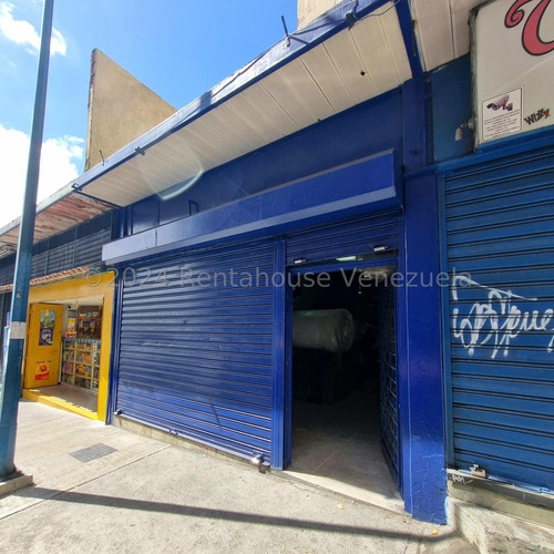 Alicia Velasco Rah Alquila Local Comercial Chacao Calle El Muñeco Mls # 4-15659