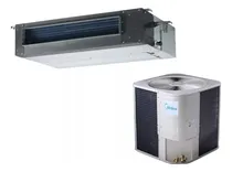 Comprar Aire Acondicionado Split Fan Coil 3tr 220v 1ph 60hz Midea