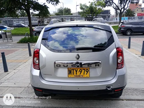 Renault Duster 1.6 Expression