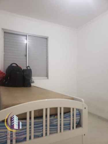 Imagem 6 de 12 de Apartamento Com 3 Dormitórios À Venda, 62 M² Por R$ 280.000,00 - Jardim Piratininga - Osasco/sp - Ap2013