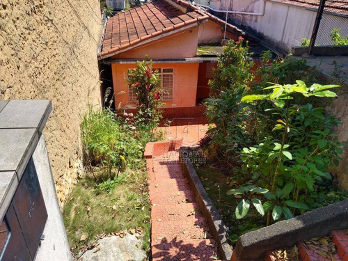 Terreno À Venda, 238 M² Por R$ 310.000,00 - Vila Francisco Matarazzo - Santo André/sp - Te1020