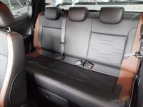 Imagem 10 de 14 de Volkswagen Saveiro 1.6 Cross Cd 16v Flex 2p Manual 2022