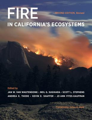 Libro Fire In California's Ecosystems - Van Wagtendonk, J...