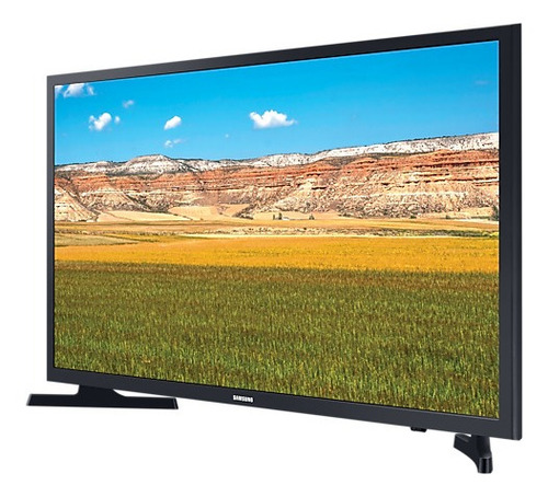 Imagen 4 de 4 de Smart TV Samsung Series 4 UN32T4202AGXZS LED Tizen HD 32" 100V/240V