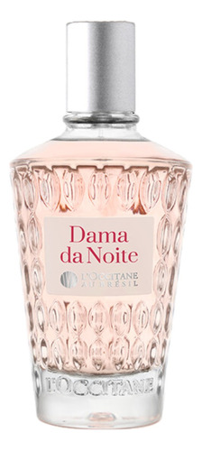 Deo Colônia Dama Da Noite 75ml L'occitane Au Bresil Volume Da Unidade 75 Fl Oz