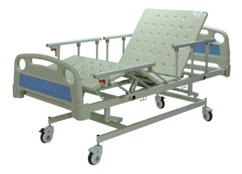 Cama Hospitalaria Manual 3 Funciones.