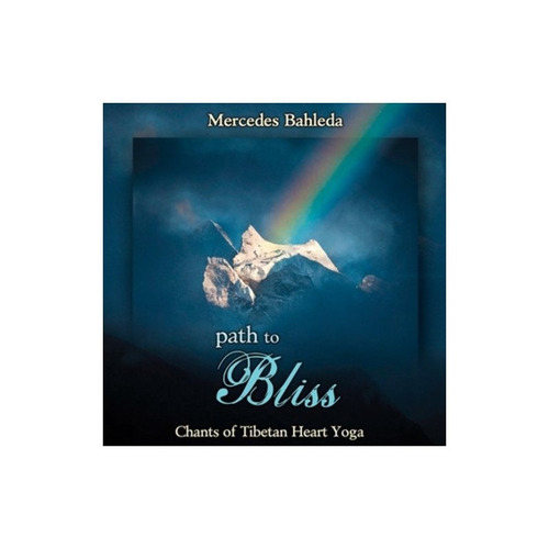 Bahleda Mercedes Path To Bliss Usa Import Cd