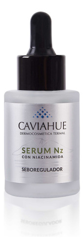 Caviahue Serum Nz Niacinamida Seboregulador 30ml