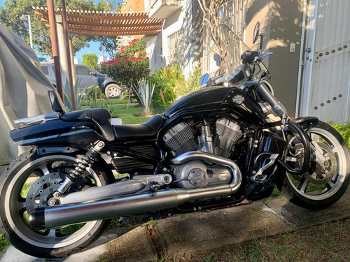 Harley Davidson V-rod Muscle