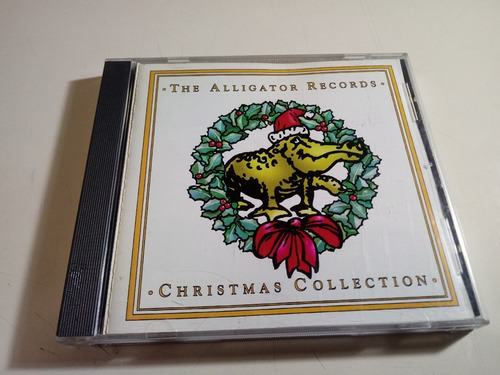 The Alligator Records Christmas Collection - Made In Usa 