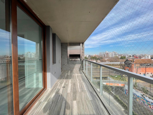 Imagen 13 de 14 de Venta Departamento 3 Ambientes Con Cochera Y Parrilla Haedo